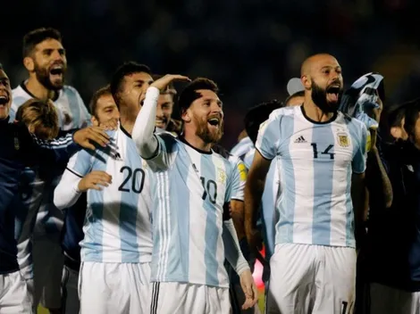 Conmebol se ilumina con los colores de Argentina por la Revolución de Mayo