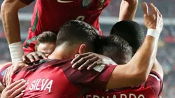 Portugal llegará a Rusia como candidato al título