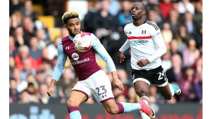 Aston Villa vs Fulham