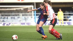 Barcelons vs Athletic