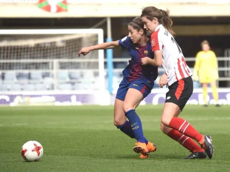 Así se jugarán las semifinales de la Copa de la Reina 2018