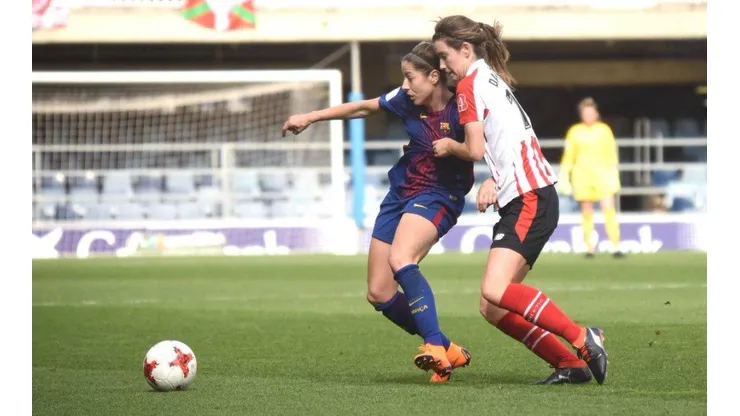 Barcelons vs Athletic