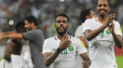 Arabia Saudita disputará su quinto Mundial en Rusia