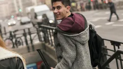 ¡CRACK, JORDI! El actor le va al Madrid en la final de la Champions.