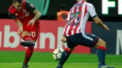 Giovinco fue el jugador más destacado de la última Concachampions