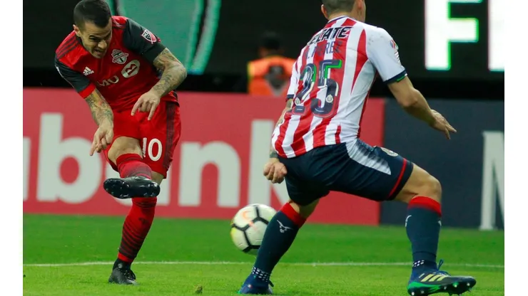 Giovinco fue el jugador más destacado de la última Concachampions
