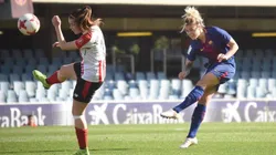 Athletic vs Barcelona