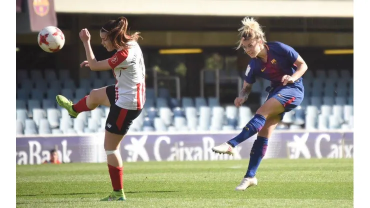 Athletic vs Barcelona