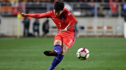 Mira EN VIVO Corea del Sur vs Honduras: Amistoso rumbo a Rusia, este lunes