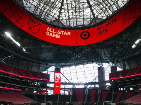 All Star Game MLS 2018: fecha y sede del partido