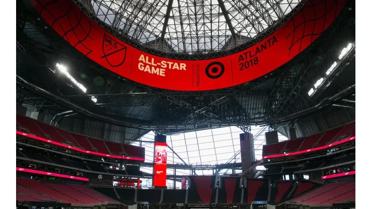 Mercedes-Benz Stadium