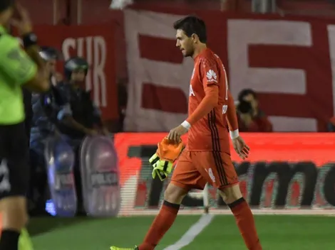 Da lo mismo, pero Lux se podría ir de River