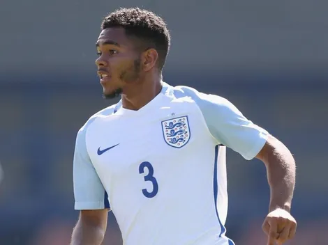 Inglaterra, bicampeón de Toulon, se enfrentará a China