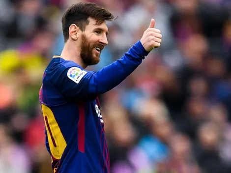 Löw eligió entre Messi y Cristiano y por primera vez alegró a los argentinos