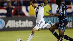 LA Galaxy vs SJ Earthquakes