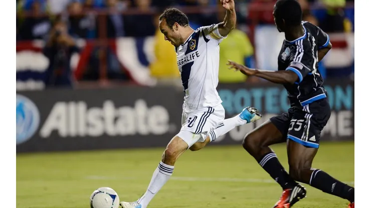 LA Galaxy vs SJ Earthquakes