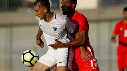 Torneo Esperanzas de Toulon 2018: Francia vs Corea del Sur EN VIVO