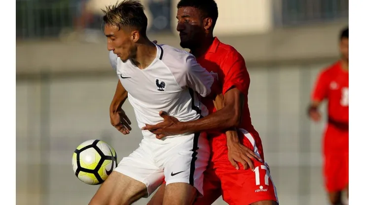 Torneo Esperanzas de Toulon 2018: Francia vs Corea del Sur EN VIVO