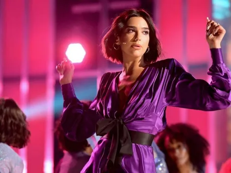 Dua Lipa hinchará por el Liverpool en la final de la Champions