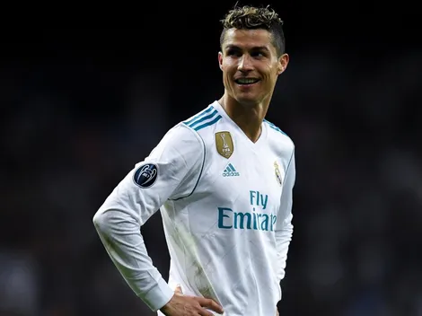 Cristiano subió la foto que siempre hace ganar al Madrid