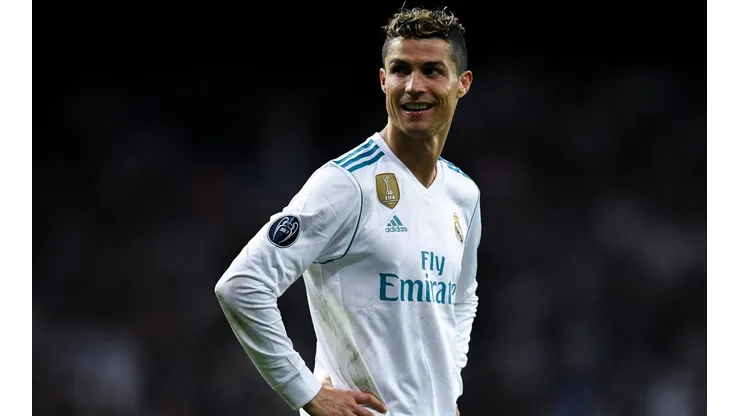 EL COMANDANTE. Cristiano Ronaldo es el máximo goleador de la Champions League con Real Madrid (Foto: Getty).