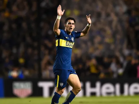 Pavón sobre su futuro: "Primero está el Mundial y después se verá lo que pasa"