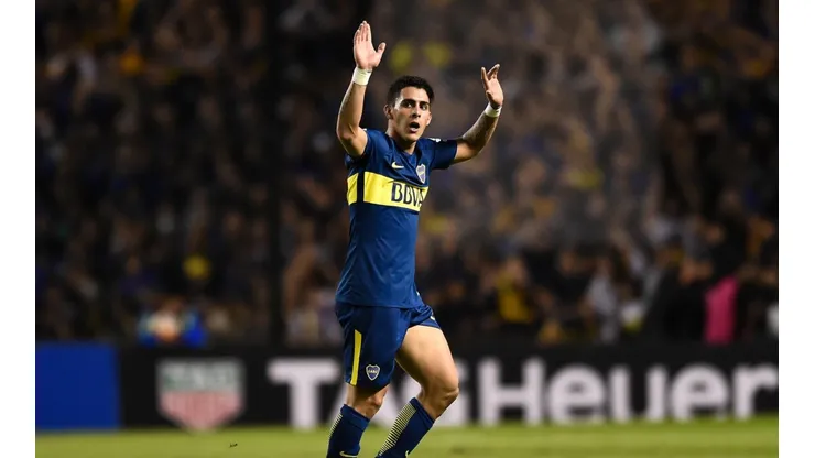 Pavón sobre su futuro: "Primero está el Mundial y después se verá lo que pasa"