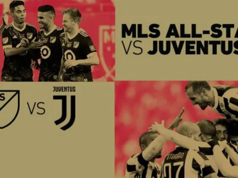 Así puedes votar por el equipo de la MLS para el All-Star Game