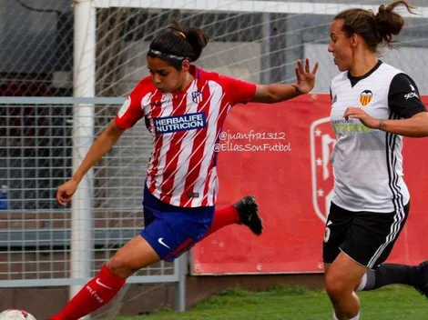 Copa de la Reina: Tenerife vs Atletico de Madrid, semifinal EN VIVO este sábado