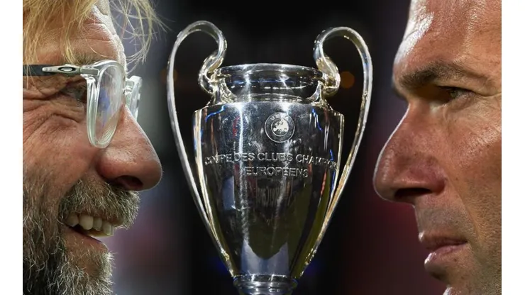 TODO LISTO. Mañana, Klopp y Zidane se verán las caras. ¿Quién se lleva la Copa?