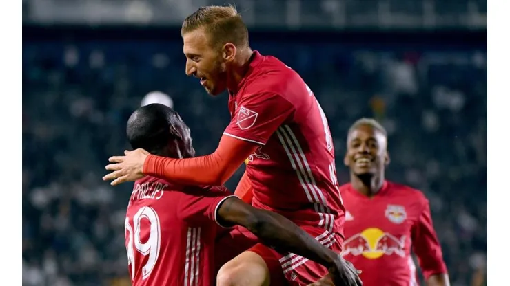 New York Red Bulls