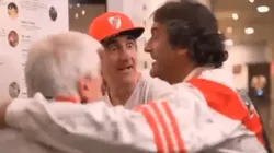 Foto del video de River por sus 117 años.