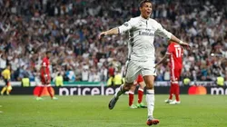 Ve aquí todos los goles de Cristiano Ronaldo en la Champions League 2017-2018