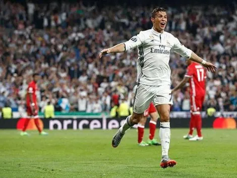 Ve aquí todos los goles de Cristiano Ronaldo en la Champions League 2017-2018