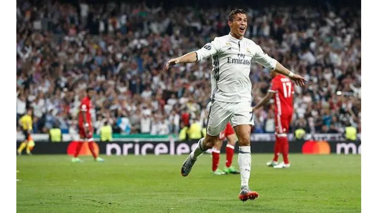 Ve aquí todos los goles de Cristiano Ronaldo en la Champions League 2017-2018