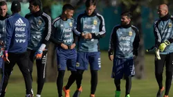 Habría un malestar en los jugadores de Argentina por sentirse sobreexigidos
