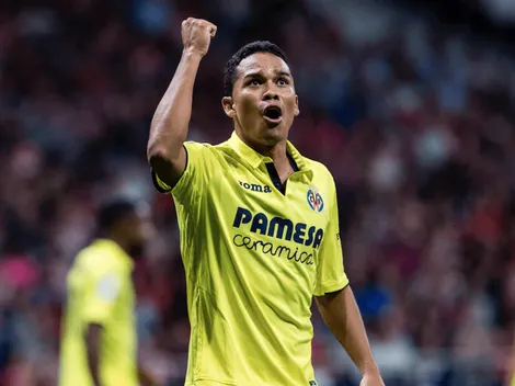 Valencia aparece como una opción para que Bacca continúe en La Liga