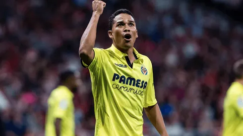 ¿SE CRUZA DE VEREDA? Bacca interesa en Valencia.