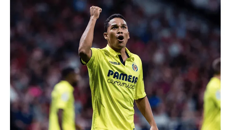 ¿SE CRUZA DE VEREDA? Bacca interesa en Valencia.