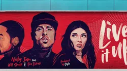 ¡TEMÓN! Así suena Live It Up, lo nuevo de Nicky Jam