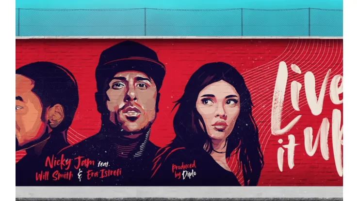 ¡TEMÓN! Así suena Live It Up, lo nuevo de Nicky Jam