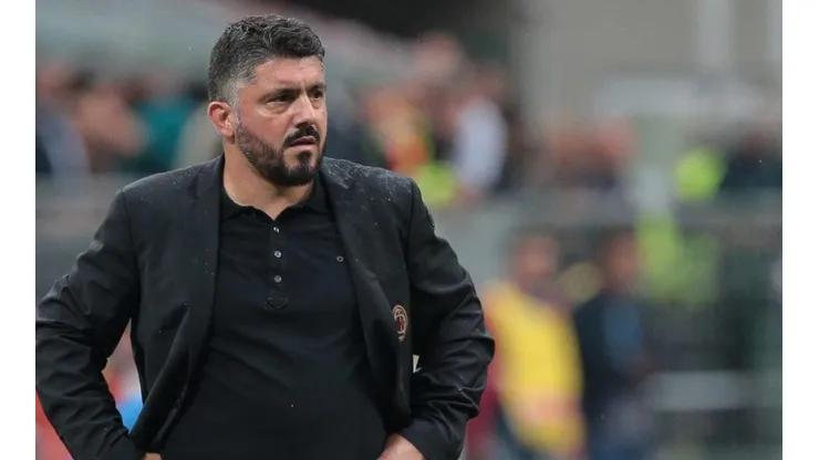 UN CUERVO MÁS. Rino "traicionó" a Boca y se enamoró de la hinchada de San Lorenzo.