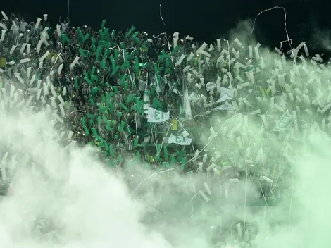 Atlético Nacional no pudo con Colo Colo y terminó en empate