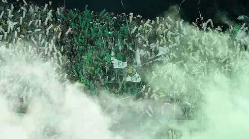 Atlético Nacional no pudo con Colo Colo