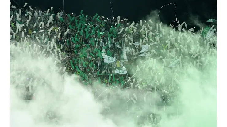Atlético Nacional no pudo con Colo Colo
