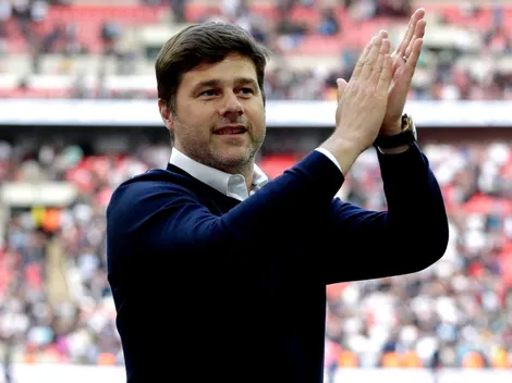 Pochettino le deja la puerta abierta al Real Madrid y al PSG