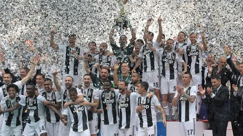 La Juventus tendría a siete jugadores en carpeta