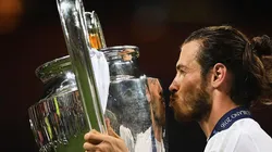 QUIERE REPETIR. Gareth busca su tercera Champions consecutiva.
