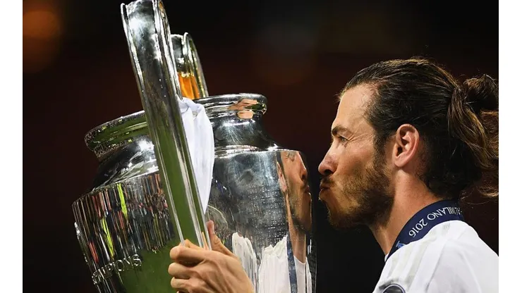 QUIERE REPETIR. Gareth busca su tercera Champions consecutiva.