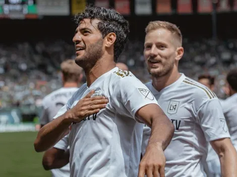 LAFC, a mantener el invicto en su nueva casa contra DC United